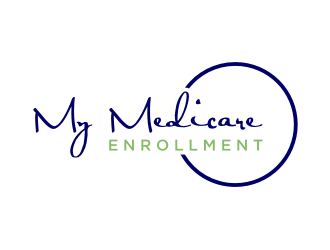 My Medicare Enrollment logo design by Zhafir