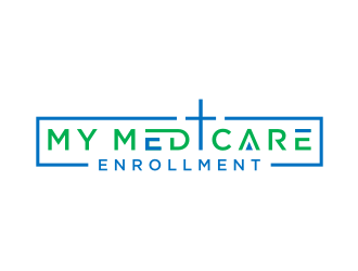 My Medicare Enrollment logo design by Zhafir