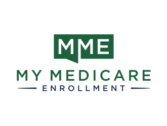 My Medicare Enrollment logo design by Zhafir