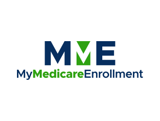 My Medicare Enrollment logo design by lexipej