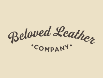 Beloved Leather Company logo design by GemahRipah