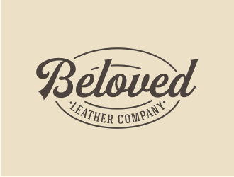 Beloved Leather Company logo design by GemahRipah