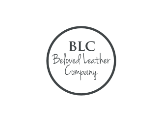 Beloved Leather Company logo design by Diancox