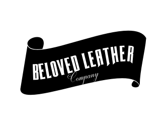 Beloved Leather Company logo design by Adundas