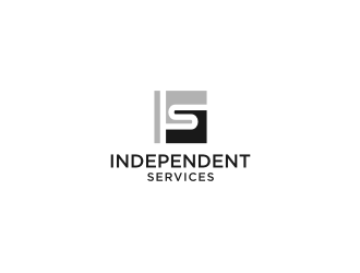  Independent Services logo design by peundeuyArt