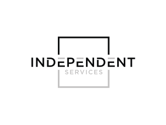 Independent Services logo design by artery