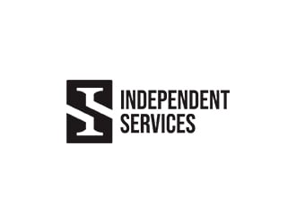 Independent Services logo design by rahmatillah11