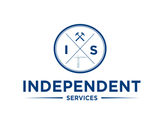  Independent Services logo design by Greenlight