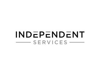  Independent Services logo design by mbamboex
