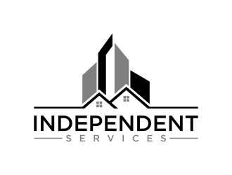  Independent Services logo design by javaz