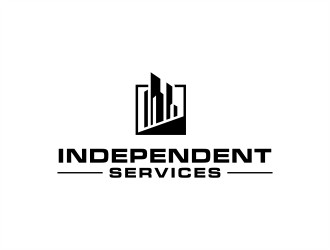  Independent Services logo design by kaylee