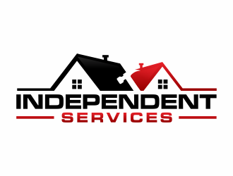  Independent Services logo design by hidro