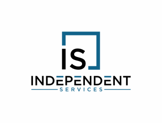  Independent Services logo design by hopee
