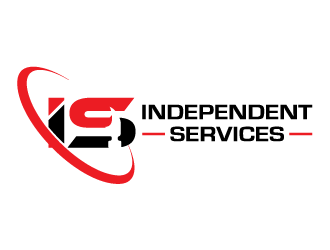  Independent Services logo design by kgcreative