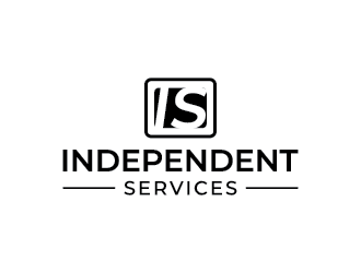  Independent Services logo design by mhala