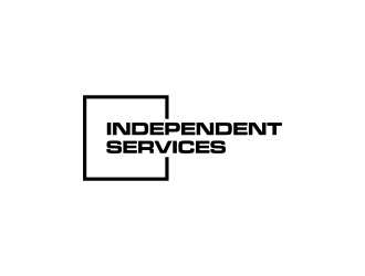  Independent Services logo design by GassPoll