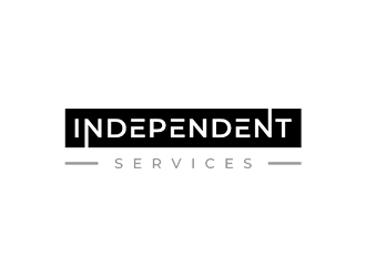  Independent Services logo design by jancok