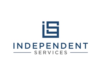  Independent Services logo design by KQ5