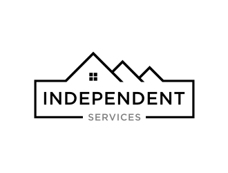  Independent Services logo design by dodihanz