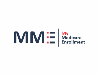 My Medicare Enrollment logo design by TMOX