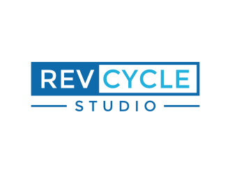 Rev Cycle Studio logo design by asyqh