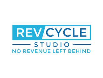 Rev Cycle Studio logo design by asyqh