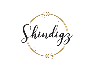 Shindigz logo design by Galfine