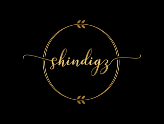 Shindigz logo design by Galfine