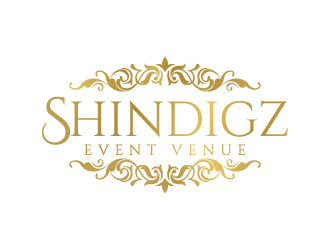 Shindigz logo design by jaize