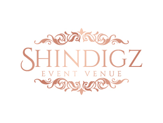 Shindigz logo design by jaize