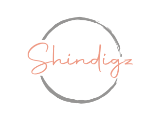 Shindigz logo design by asyqh