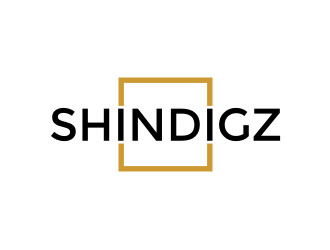 Shindigz logo design by asyqh