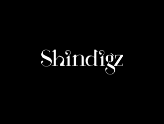 Shindigz logo design by N3V4