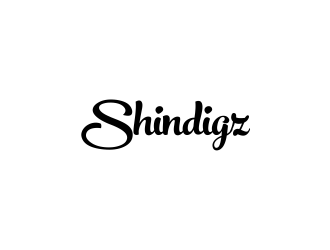 Shindigz logo design by N3V4