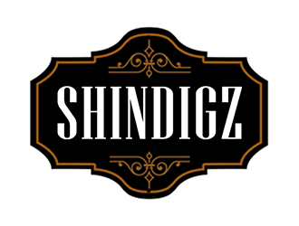 Shindigz logo design by kunejo