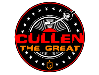 Cullen The Great  logo design by Suvendu