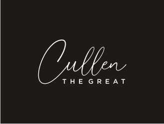 Cullen The Great  logo design by bricton