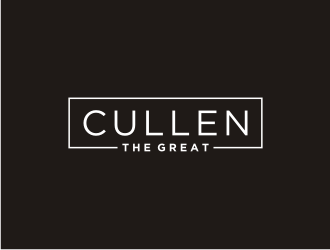 Cullen The Great  logo design by bricton