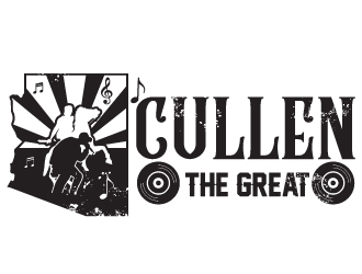 Cullen The Great  logo design by Suvendu