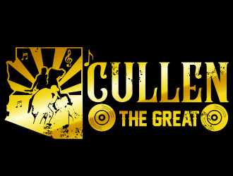 Cullen The Great  logo design by Suvendu