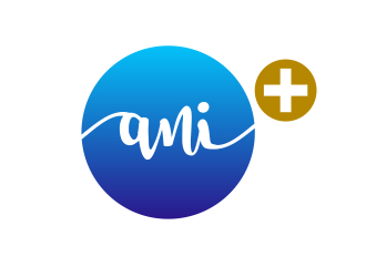 Ani+ logo design by aura