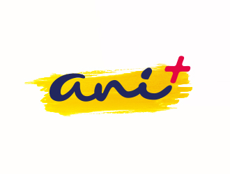 Ani+ logo design by adm3