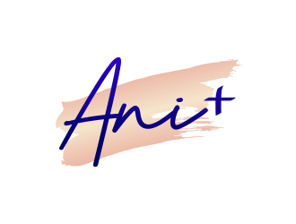 Ani+ logo design by ekitessar