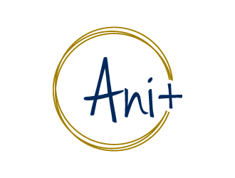 Ani+ logo design by denfransko