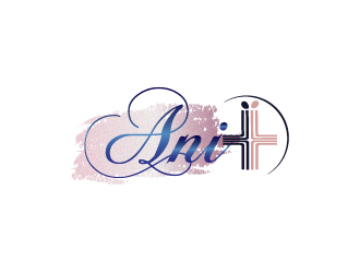 Ani+ logo design by webmall