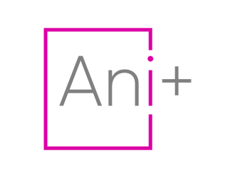 Ani+ logo design by graphicstar