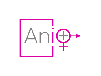 Ani+ logo design by graphicstar