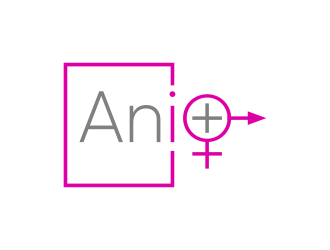 Ani+ logo design by graphicstar