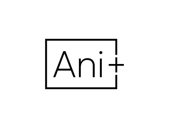 Ani+ logo design by graphicstar