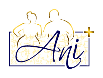 Ani+ logo design by BrainStorming